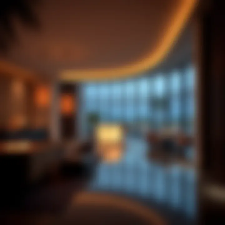 Exploring Andaz The Palm: A Unique Perspective on Luxury Living in Dubai Summary