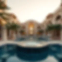 Exploring Azizi Mina: A Paradigm of Luxurious Living in Palm Jumeirah Introduction
