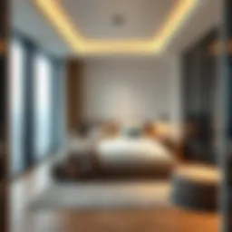 Exploring Bed Space in Skycourt Towers: Implications for Residents and Investors Introduction