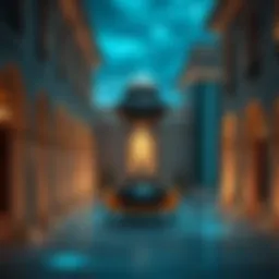 Exploring برج دانة الخان: A Comprehensive Overview Introduction