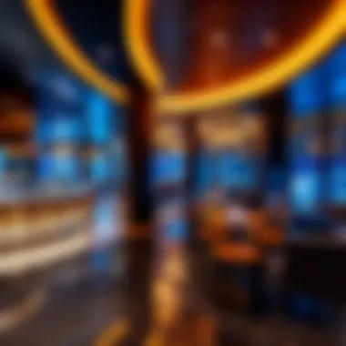 Modern Amenities and Facilities at Clubs in Business Bay Modern amenities and facilities at a club