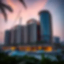 Exploring باي سكوير: A Comprehensive Guide to Dubai's Property Landscape Introduction