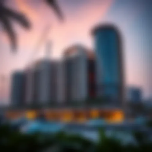 Exploring باي سكوير: A Comprehensive Guide to Dubai's Property Landscape Introduction
