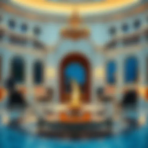 Exploring Caesars Palace Bluewaters: A Comprehensive Insight Introduction