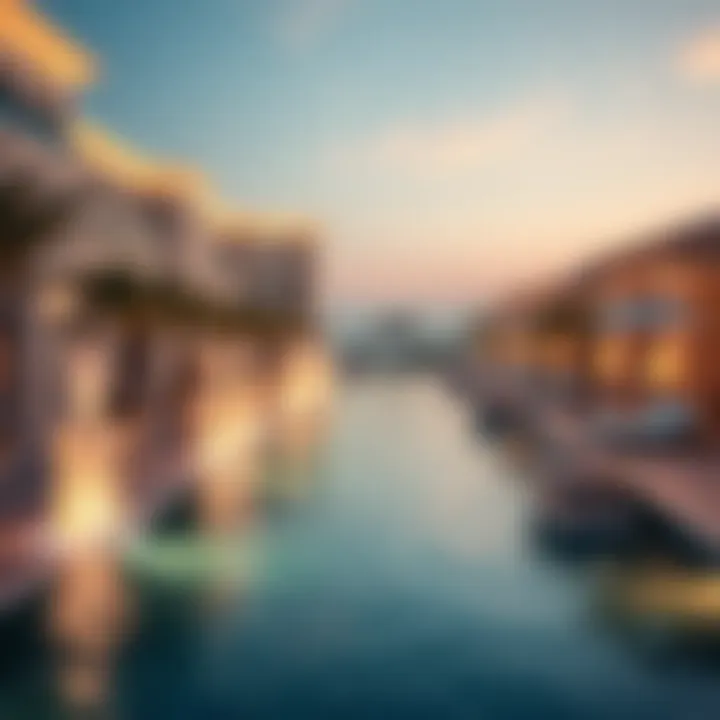 Exploring Caesars Palace Bluewaters: A Comprehensive Insight Summary