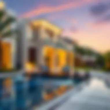 Investment Potential of Danube Villas Investment opportunities highlighted by Danube Villas