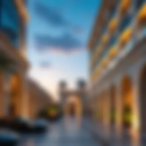 Exploring Dmaxx Properties LLC in Dubai: A Comprehensive Overview Introduction