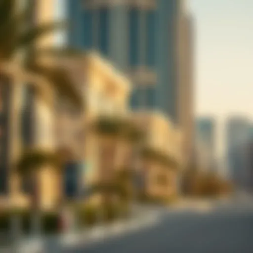 Exploring Dubai's Residential Areas: An Insightful Overview Introduction