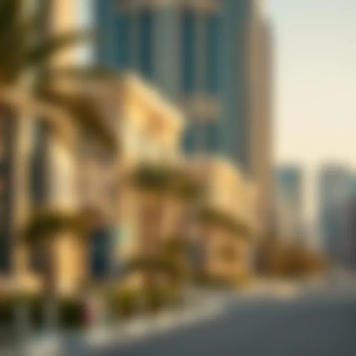 Exploring Dubai's Residential Areas: An Insightful Overview Introduction