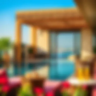 Luxurious Amenities at Eden House Luxurious amenities available at Eden House