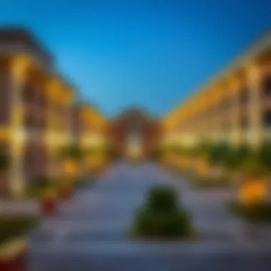 Exploring Educational Institutions Near Damac Hills 2 Summary Exploring Educational Institutions Near Damac Hills 2 Summary