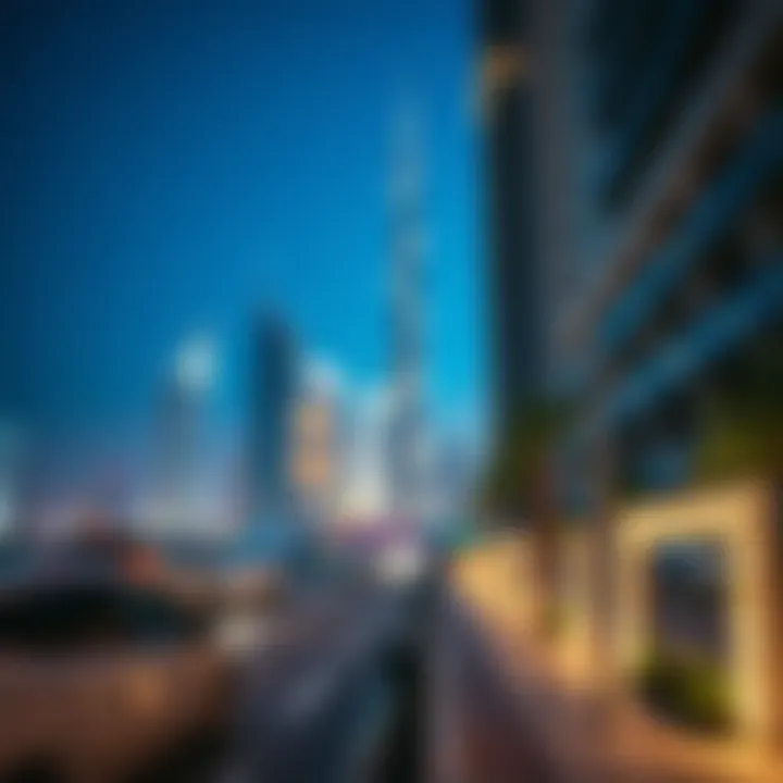 Market trend analysis in Dubai real estate
