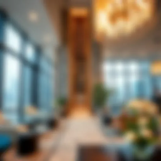 Exploring Executive Tower, Business Bay: A Comprehensive Guide Introduction