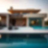Exploring فلل الحبتور: A Comprehensive Overview Introduction