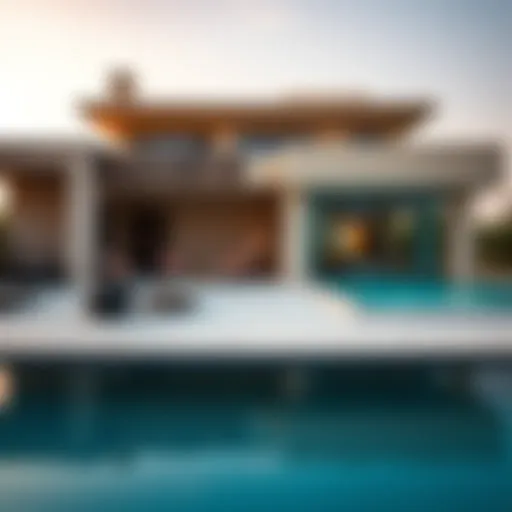 Exploring فلل الحبتور: A Comprehensive Overview Introduction