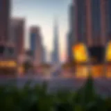 Exploring Free Zones in Dubai: Comprehensive Insights Introduction