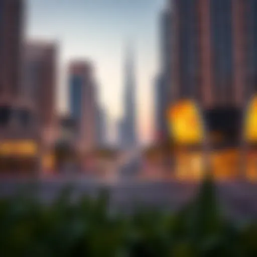 Exploring Free Zones in Dubai: Comprehensive Insights Introduction