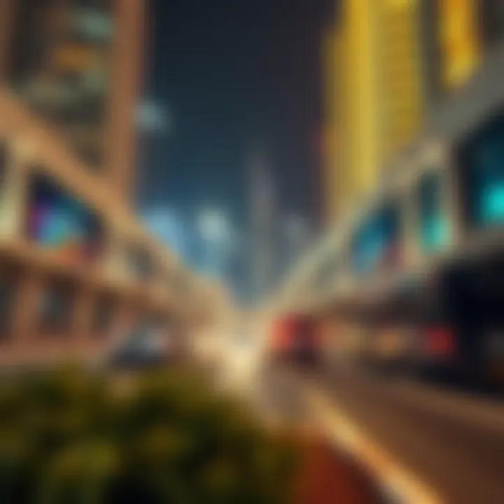 Exploring Free Zones in Dubai: Comprehensive Insights Summary