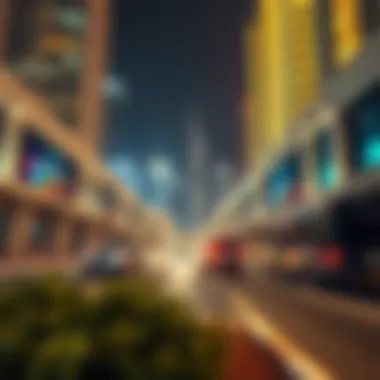 Exploring Free Zones in Dubai: Comprehensive Insights Summary Exploring Free Zones in Dubai: Comprehensive Insights Summary