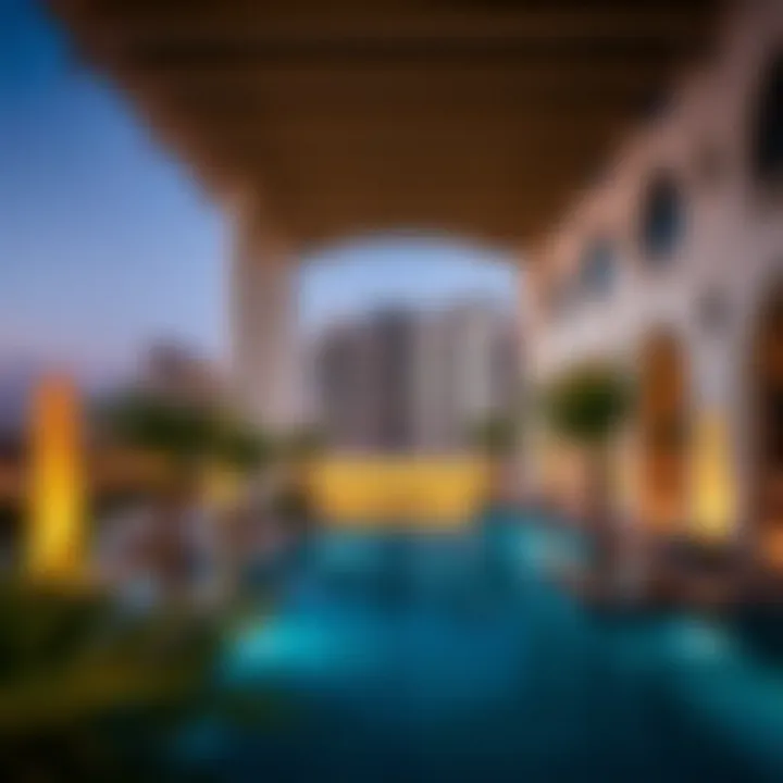 Exploring Hotels in Dubai: A Comprehensive Guide Summary