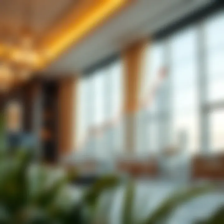 Transaction Efficiency in Real Estate Graph illustrating transaction efficiency in real estate