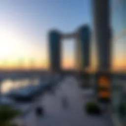 Exploring Intercontinental Marina Dubai: A Comprehensive Overview Introduction
