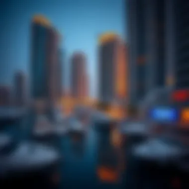Exploring Intercontinental Marina Dubai: A Comprehensive Overview Summary Exploring Intercontinental Marina Dubai: A Comprehensive Overview Summary