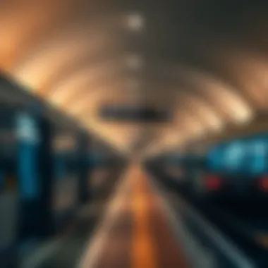Notable Exploring Jaddaf Metro Station: A Nexus of Connectivity Notable Exploring Jaddaf Metro Station: A Nexus of Connectivity