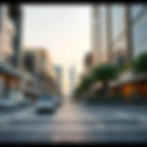 Exploring Key Locations in the UAE: A Real Estate Perspective Introduction