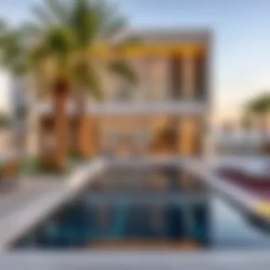 Real Estate at La Mer Luxury real estate properties near La Mer Beach