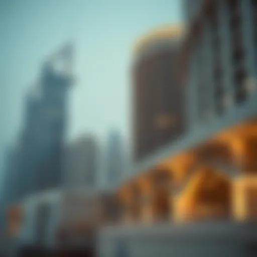 Exploring البرج الشارقة التعاون: Significance and Impact on the Dubai Real Estate Landscape Introduction