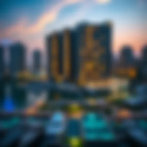 Exploring Marina Hotel Apartments in Dubai: An In-Depth Analysis Introduction