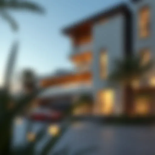 Exploring May Residence in Jumeirah Village Circle Introduction
