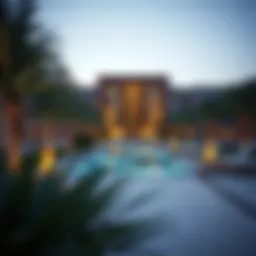 Exploring Melia Desert Palm Dubai: A Comprehensive Overview Introduction