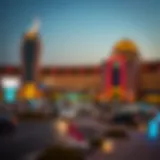Exploring Meydan: A Comprehensive Guide to Dubai's Dynamic District Introduction