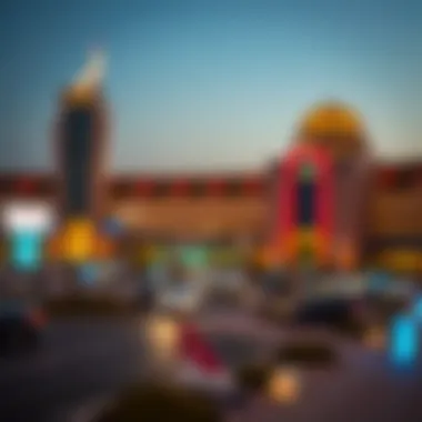 Exploring Meydan: A Comprehensive Guide to Dubai's Dynamic District Introduction Exploring Meydan: A Comprehensive Guide to Dubai's Dynamic District Introduction