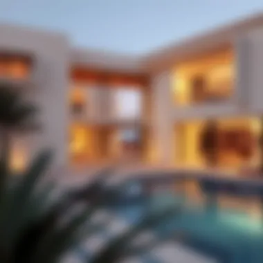 Exploring Modern Villa Plans: A Detailed Perspective Introduction