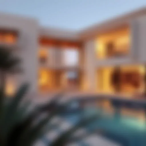 Exploring Modern Villa Plans: A Detailed Perspective Introduction