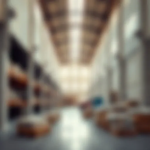 Exploring Monthly Warehouse Rentals in Al Quoz Introduction