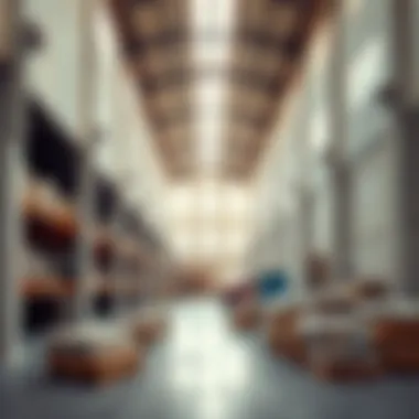 Exploring Monthly Warehouse Rentals in Al Quoz Introduction Exploring Monthly Warehouse Rentals in Al Quoz Introduction