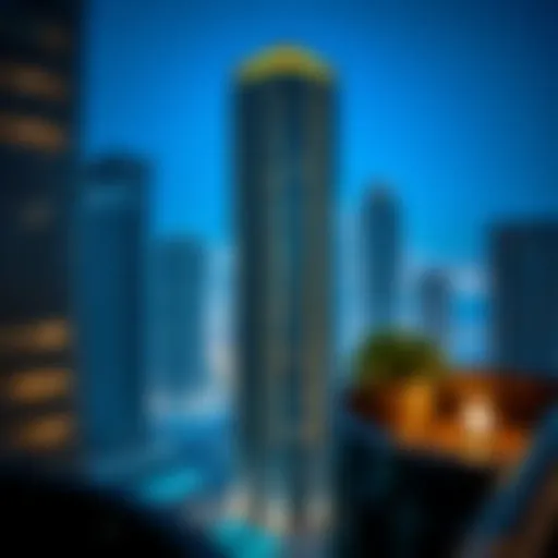 Exploring My Tower in Dubai Marina: Insights and Opportunities Introduction