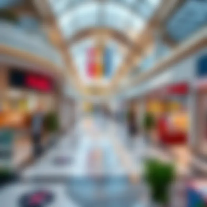 Essential Amenities and Services at Nakheel Mall Amenities and services for visitor convenience