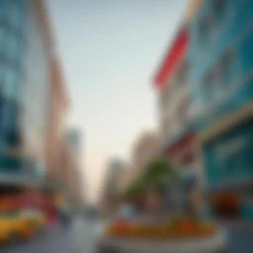Exploring Nasser Square in Deira: A Comprehensive Guide Introduction
