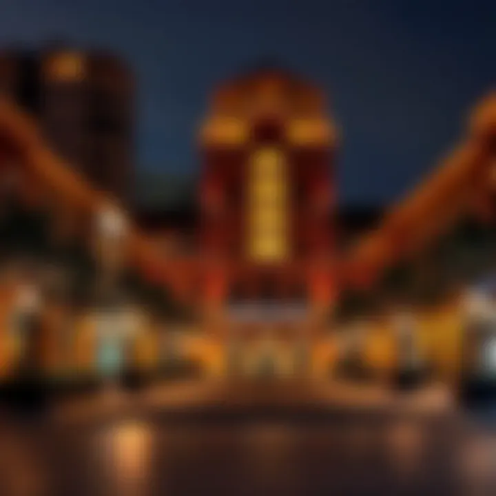 Exploring Nasser Square in Deira: A Comprehensive Guide Summary