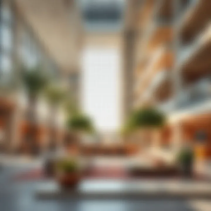 Dynamic Community Spaces in Palm Jumeirah's Newest Buildings Vibrant community spaces in new developments