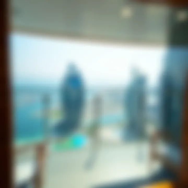 Breathtaking Panoramic Views from New High-Rise Buildings Panoramic views from high-rise developments