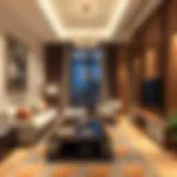 Exploring One-Bedroom Apartments for Rent in Liwan: A Comprehensive Guide Introduction