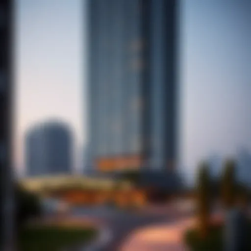 Exploring Park Place Tower on Sheikh Zayed Road: A Comprehensive Analysis Introduction
