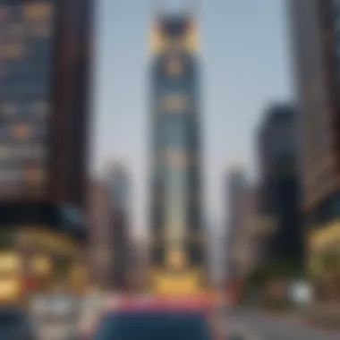 Notable Exploring Park Place Tower on Sheikh Zayed Road: A Comprehensive Analysis Notable Exploring Park Place Tower on Sheikh Zayed Road: A Comprehensive Analysis