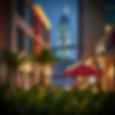 Overview of Local Amenities in Al Barsha 1 Amenities in Al Barsha 1 rental